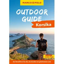 Mairdumont Marco Polo Outdoor Guide Reiseführer Korsika