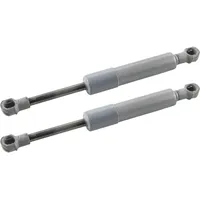 Kesseböhmer Ersatz Gasdruckfeder Hochschwenkbeschlag 2 Stück HB500 450-600, 200N