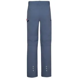TROLLKIDS Kjerag Zip-off Hose Blau 164