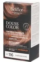 Beliflor Douss Color n°116 Châtain Doré Teinture(S) 131 ml