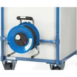 Fetra Kabeltrommel Gesamtlänge 800 mm