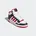 Core Black/Team Power Red 2/Cloud White