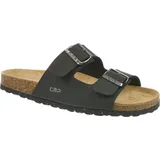 CMP Freizeitschuhe 3Q91017-U901 CMP Eco Thalita schwarz Größe - Schwarz