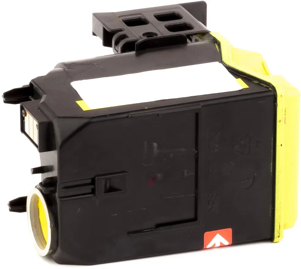Alternativ-Toner für Konica Minolta A0X5250 - Magicolor 4750 DN gelb