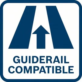 Bosch Tauchsäge GKT 18V-52 GC Professional ohne Akku + L-Boxx