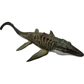 Jurassic World Rebirth Feature Mosasaurus 22 cm - Grün/Grau
