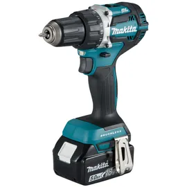 Makita DDF484RTJ inkl. 2 x 5,0 Ah + Koffer