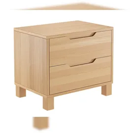 Erst-Holz Nachtschrank 90.20-K43 48 x 34 x 41,5 cm Buche