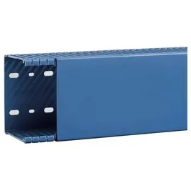 Hager BA6801000BLAUB Verdrahtungskanal aus PVC BA6 80x100mm Blau