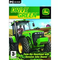 John Deere: Drive Green [UK Import]