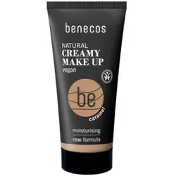 benecos Natural Creamy Make-up caramel