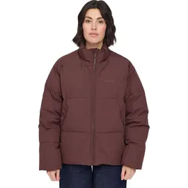 Mazine Loose Fit Puffer Jacket - Rot L