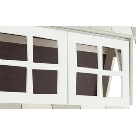 Lifetime Etagenbett My Hangout 248 x 227 x 132 cm Kiefer weiß