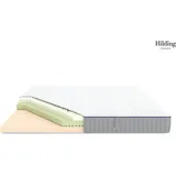 Hilding Sweden Hilding Sweden, Matratze, Hej! Visco (160 x 200 cm Schaumstoffkern)