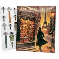Jean-pierre sand parfum de france für Männer 24-teiliger Parfüm-Adventskalender