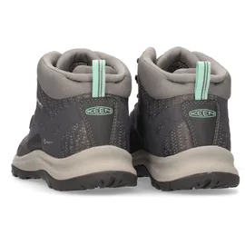 Keen Terradora II Mid WP Damen Magnet/Ocean Wave 38