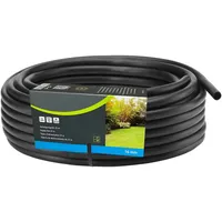 Geka Versorgungsrohr 25 m schwarz