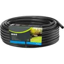Geka Versorgungsrohr 25 m schwarz