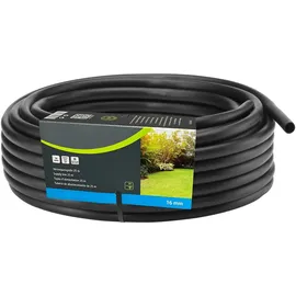 Geka Versorgungsrohr 25 m schwarz