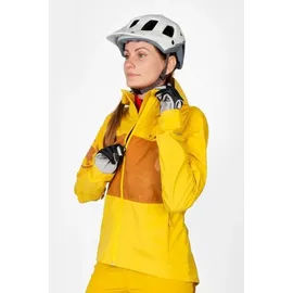 Endura Singletrack II Damen Bikejacke-Oliv-Dunkelgrün-L