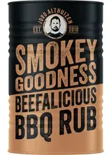 Smokey Goodness Smokey's Beefalicious BBQ Rub - 250 g