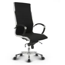 Versee Montreal Stoff Schwarz