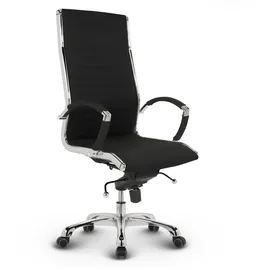 Versee Montreal Stoff Schwarz