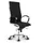 Versee Montreal Stoff Schwarz