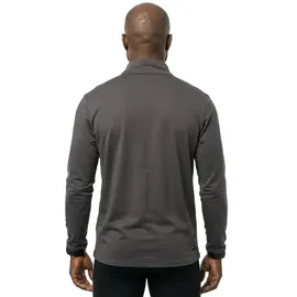 Protest Rewill Sweatshirt 1/4 Zip Deep Grey XXL