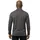 Protest Rewill Sweatshirt 1/4 Zip Deep Grey XXL