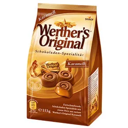 Werther’s® Original Karamell Bonbons 153 g