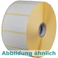 Zebra Technologies Zebra Z-Select 2000D Weiß Selbstklebendes Druckeretikett