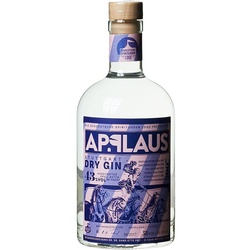 Applaus Stuttgart Dry Gin 43% 0,5l