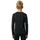 super.natural Arctic230 Langarm-T-Shirt Schwarz 140