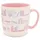 Thalia Tasse 0,2 l Lila