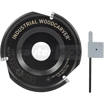 Arbortech Industrial Woodcarver