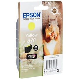 Epson 378 gelb