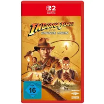 Bethesda Indiana Jones und der Große Kreis Nintendo Switch 2-Spiel