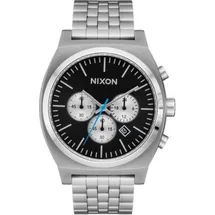 Nixon Time Teller Edelstahl 40,5 mm A972-5266