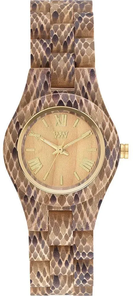 WEWOOD - CRISS PYTHON BEIGE / 31 MM
