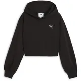 Puma Hoodie Schwarz 128