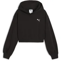 Puma Hoodie Schwarz 128