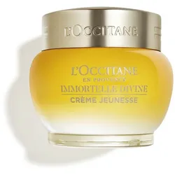 L’Occitane Immortelle Creme Divine Anti-Aging Pflege 50 ml 