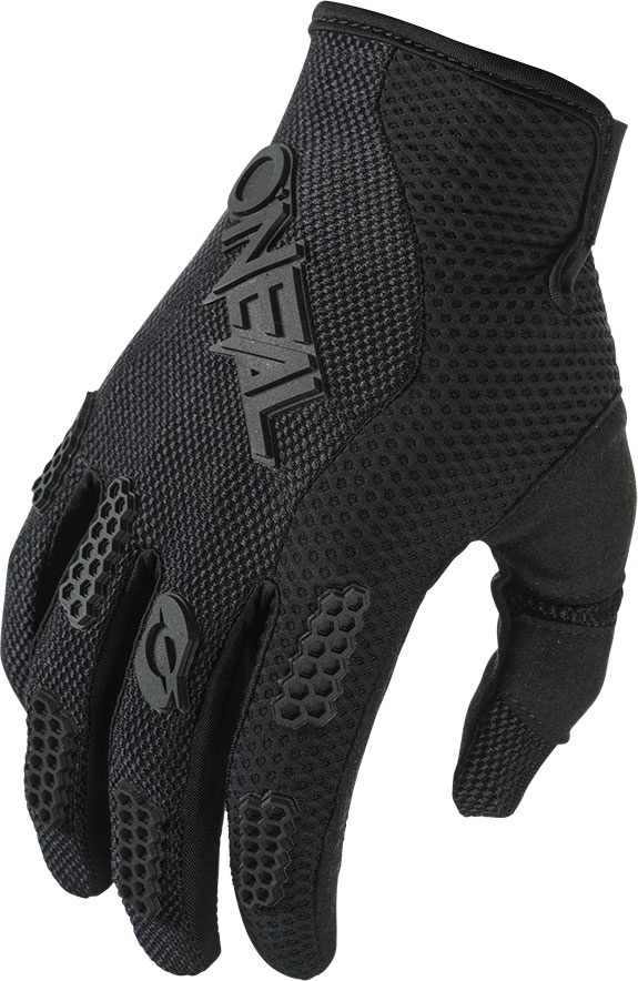 ONeal Element Racewear, gants enfants - Noir - XS