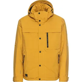 CAMEL ACTIVE Übergangsjacke einfarbig dunkelblau Polyester - Dunkelblau - 58