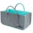 Dune Design Filztasche XXL 25 kg grau/grün 16363