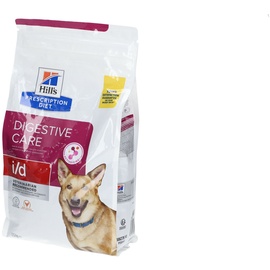 Hill's Prescription Diet i/d Digestive Care Hundefutter mit Huhn 1,5 kg