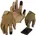 Einsatz Handschuhe Oliv M
