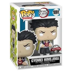 Demon Slayer Gyomei Himejima Funko POP #1091 Sammelfigur