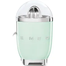 Smeg Zitruspresse CJF11PGEU Pastellgrün